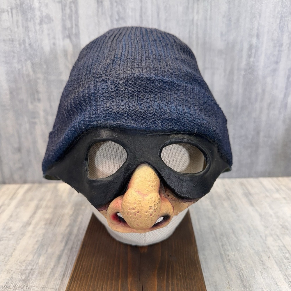 2004 PMG Halloween Party Mask - Altered Ego - Burglar Paper Magic Group